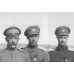 Фуражка походная офицеров Русской Императорской армии, «энглизированная», обр. 1916 г.
